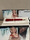 MontBlanc “Marilyn Monroe” Red/Red Gold & AKOYA Pearl, NEW, Germany 🇩🇪 — photo 5