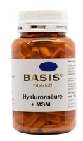 HyaluronsäUre+Msm
