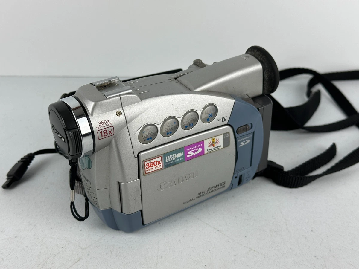 360x Digital Zoom 10-19x Camcorders for sale | eBay