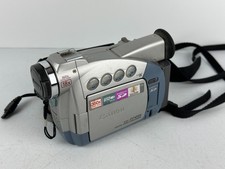 Canon ZR45MC 2.5" Display Mini DV 18x Camcorder - Parts or Repair BH