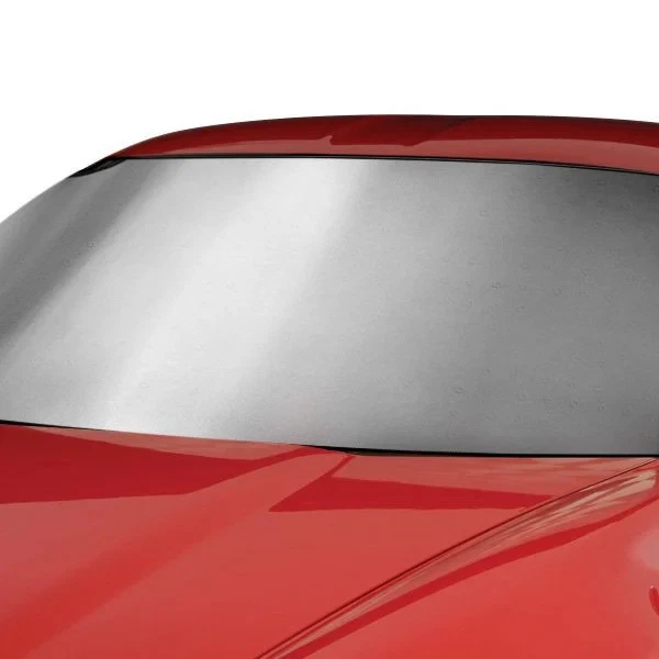 For Nissan Sentra 2007-2012 Intro-Tech Custom Auto Snow Shade - Imagem 2 de 4