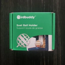 Suet Ball for Bird Buddy, Suet Holder Cup Suitable for Bird Buddy Bird Feeder