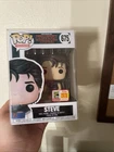Funko Pop! Vinyl Stranger Things Steve #675 Comic Con Exclusive Figure 1800 PCS
