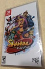 Shantae and the Pirate's Curse - Limited Run Games - LRG - Nintendo Switch - CIB