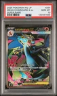 2025 POKEMON JPN M2-INFERNO X SUPER RARE #094 MEGA CHARIZARD X EX PSA 10