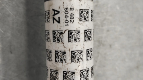 AANDRIJFAS RECHTS ACHTER BMW 3 serie Touring (G21) 2020 8482604 / 33208482604 - Afbeelding 2 van 2