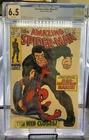 Marvel Comics Amazing Spider-Man #73 grade 6.5.   Key Book !
