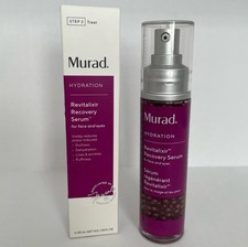 Murad Hydration Revitalixir Recovery Serum 1.35oz NIB