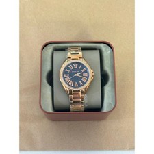 Michael Kors MK6930 Kacie Three-Hand Rose Gold-Tone Stainless Steel Watch