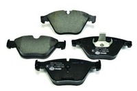 Hella Pagid Bremsbelagsatz Scheibenbremse 8DB 355 015-261 FüR F12 F11 F10 F06