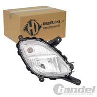 Diederichs H27W/2 P21W Nebelscheinwerfer Rechts Passend FüR KIA Picanto