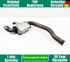 Auspuffrohr Endrohr Endschalldämpfer A2134907400 Mercedes GLC X253 220d Auspuffrohr Endrohr Endschalldämpfer A2134907400 Mercedes GLC X253 220d