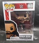 ROMAN REIGHNS " WWE "  FUNKO POP #183