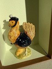 Beatrix Potter Sally Henny Penny Frederick Warne  Co. 1974 Figurine England