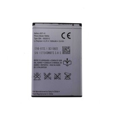 Batteria 900 MAh Compatibile Sony Ericsson BST-38 Per C510, K770i, W995, Xperia Mini E Altri