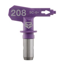 Titan 671-612A Synergy Fine Finish Airless Spray Tip