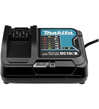 Image of Makita DC10SB 10.8v/12v CXT L-ion Fast Battery Charger 240v