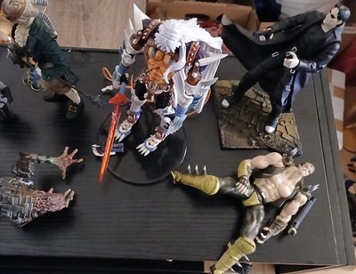 Figur Action Resaurus McFarlane Matrix Bastard uvm