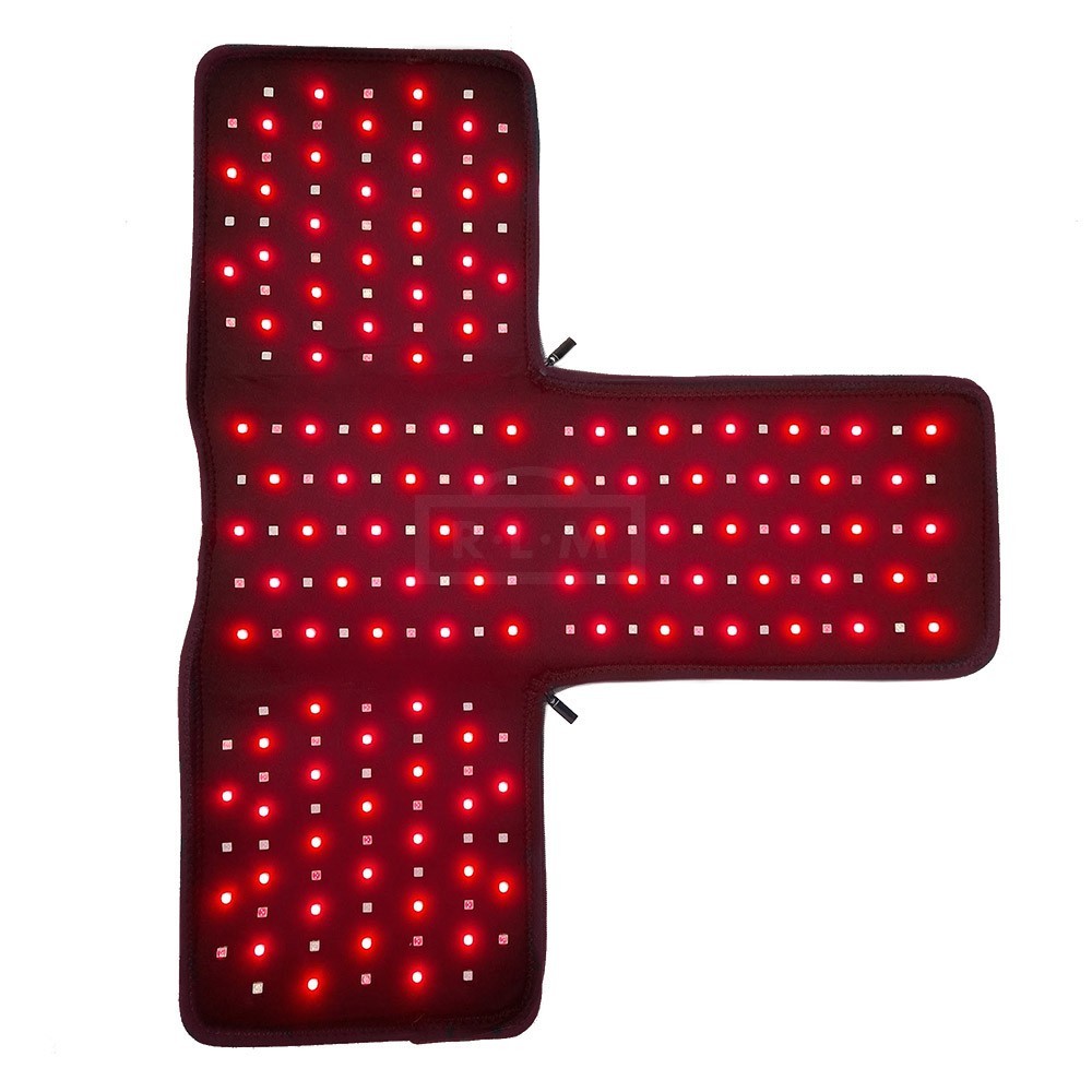 Red Light Man NEW Infrared Red Light Therapy Combo Pad Helmet $399