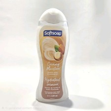 Softsoap Shea  Almond Oil Moisturizing Body Wash - 20 Fl Oz.