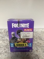 Fortnite Series 1 2019 Panini Trading Card Blaster Box - 6 Packs - Black Knight?