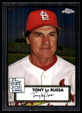 Click to enlarge Tony La Russa