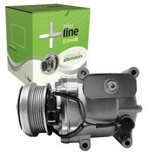 BV PSH +LINE KLIMAKOMPRESSOR SC90V passend für FORD COUGAR COURIER FIESTA FOCUS 