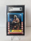 1987 Topps WWF - Hulk Hogan #3