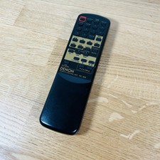 Denon Remote Control RC-826 Genuine Original Replacement Handset Unit Working