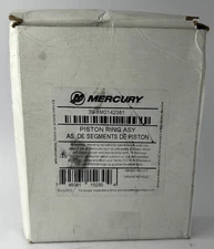 Mercury MerCruiser 39-8M0142381 Piston Ring Assembly OEM thumbnail 2