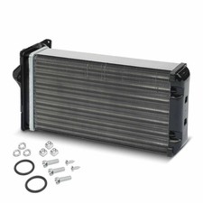 Wärmetauscher Innenraumheizung für Citroën Xsara N68 Peugeot 206 2D 2A/C 2E/K 2L