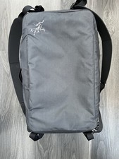 Arc’teryx Covert Case C/O NWT 40L Carbon Travel Carry On Backpack 3-way RARE