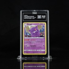 Gengar #SWSH052 Prices | Pokemon Promo | Pokemon Cards