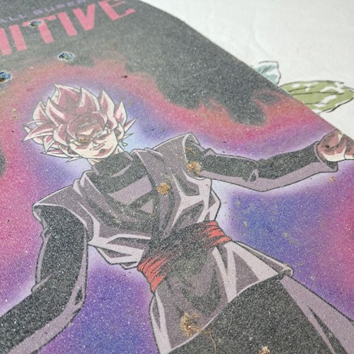 Tabla de skate Alien Workshop SPECTRUM + Cinta de agarre DBZ primitiva 8,38" x 32,38" - Imagen 5 de 18