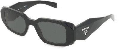 Prada Sonnenbrille PR 17WS  1AB5S0 Schwarz grau Woman 49 mm