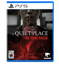 A Quiet Place: The Road Ahead - Sony PlayStation 5 - PS5 - Brand New and Sealed