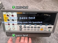 1PCS Fluke 8846A Digital Multimeter 6.5 6-1/2 Digit Precision MultiMeter
