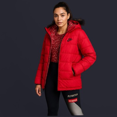 Nike Reversible Puffer - Size M