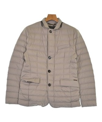 MooRER Casual Jackets Gray 46(Approx. M) 2200695889029
