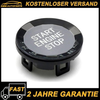 Crystal Engine Start Stop Button Cover For BMW G20 G21 G22 G23 G05 G06 G07 Z4