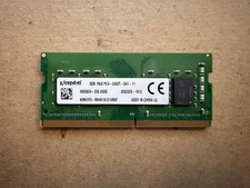 KINGSTON 8GB 1RX8 PC4-2400T-SA1-11-KMKYF9-LAPTOP MEMORY