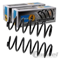 2X Bilstein Fahrwerksfeder Federn Hinten Passend FüR Skoda Superb VW EOS Touran