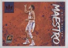 2019-20 Panini Court Kings Maestros Ruby 8/149 Devin Booker #16 uk2