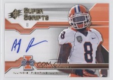 2012 SPx Super Scripts AJ Jenkins #SS-AJ Auto 0c3