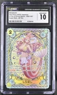 One Piece Japanese Shirahoshi EB01-057 OP11 Special Alternate Art PSA 10
