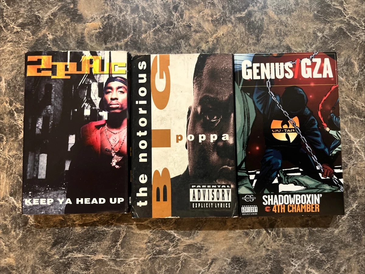 2Pac Single Music Cassettes for sale | eBay