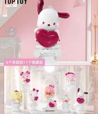 Toptoy Sanrio Cupid's Love Series Blind Box Confirmed Figures Toy New Gift 2024！