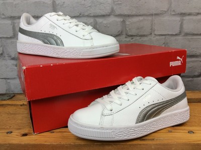 puma basket platform bambino 2014