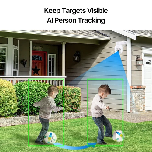 ZOSI 8CH 4K NVR 5MP WiFi-6 IP Camera Wifi Security System Outdoor Home 1TB HDD - Picture 3 of 20