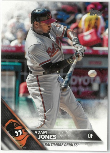 2016 Topps Baseball Cards (1-701 & Updates1) - Pick the Cards You Need - Picture 97 of 246